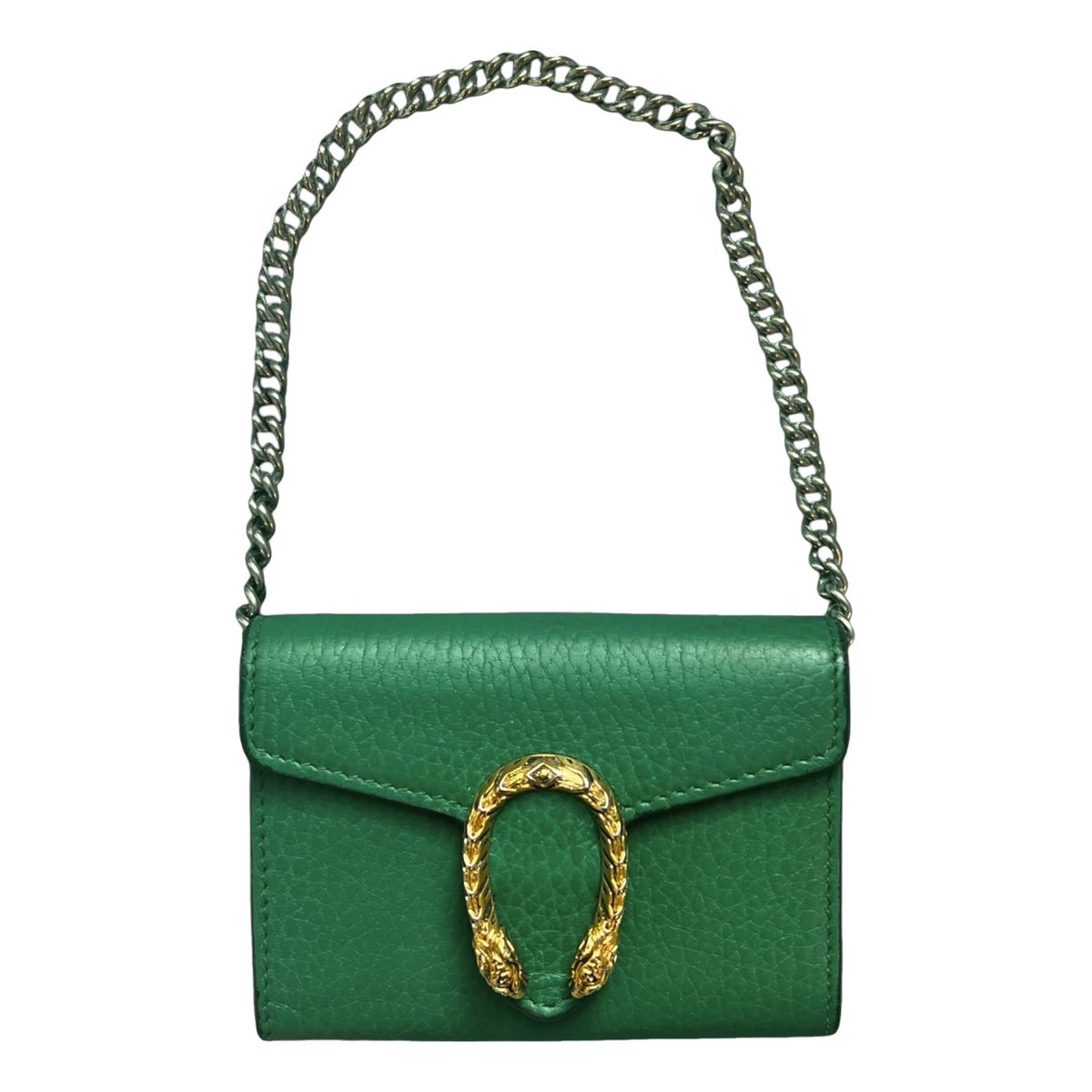 Dionysus leather handbag