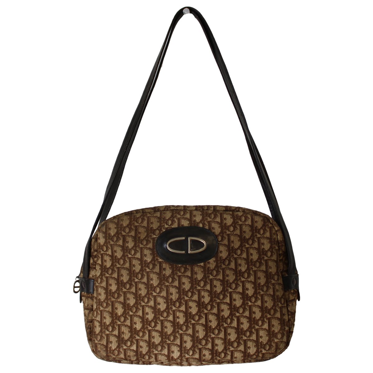 Diorissimo cloth handbag