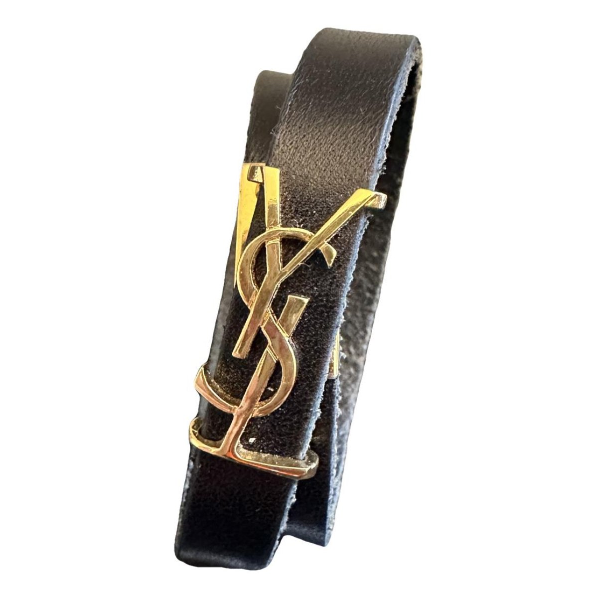 Opium leather bracelet