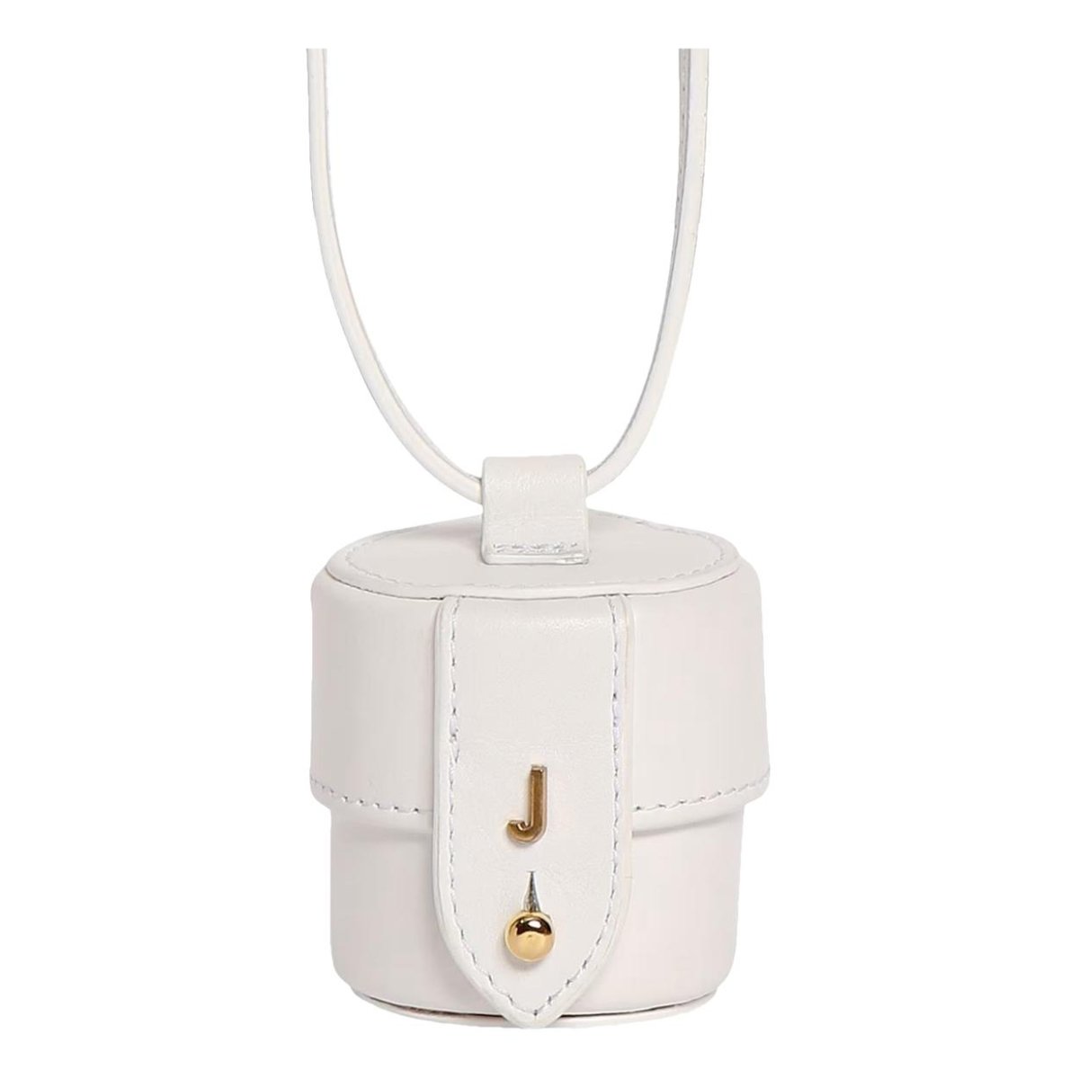 Le Vanity leather crossbody bag