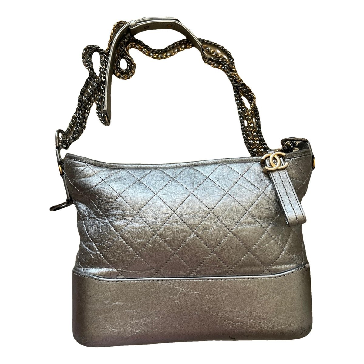 Gabrielle leather handbag