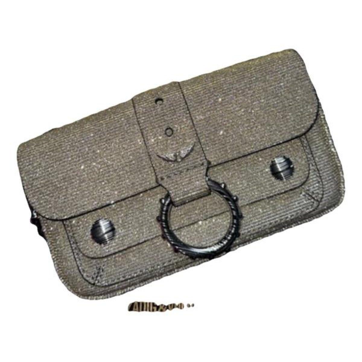Kate Wallet glitter handbag