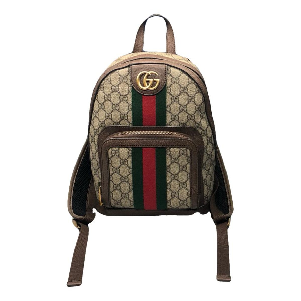 Ophidia vinyl backpack