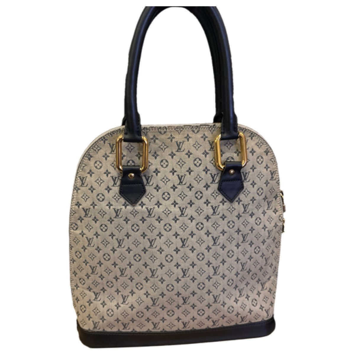 Alma cloth handbag