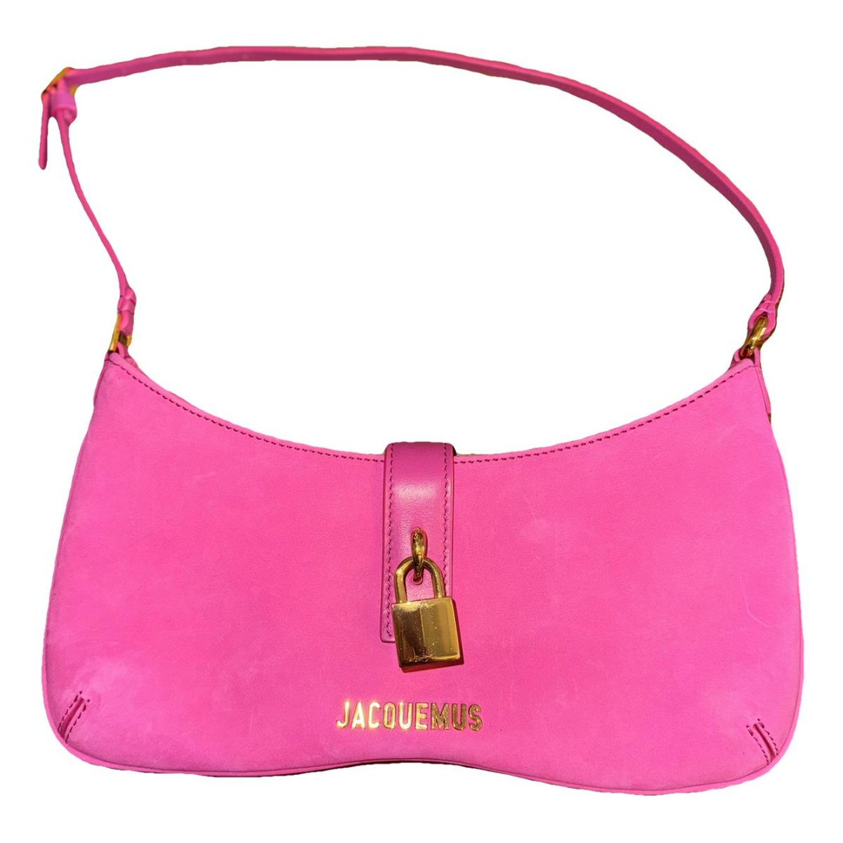 Le Bisou leather handbag