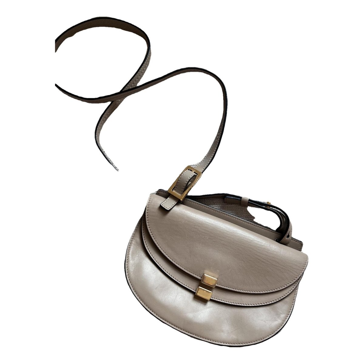 Georgia leather crossbody bag