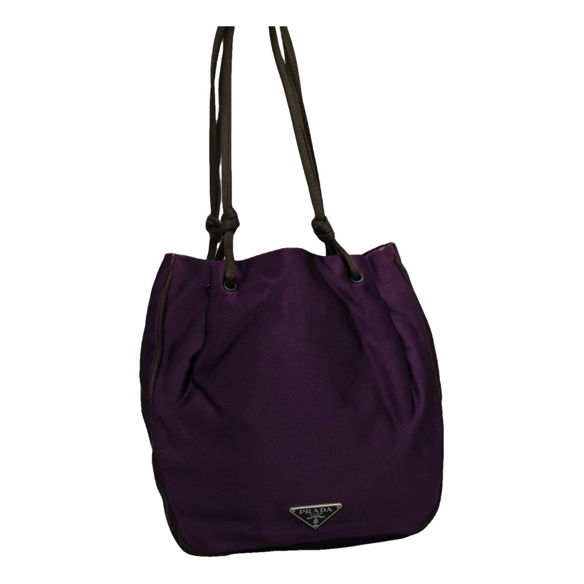 Re-Edition 1995 silk handbag