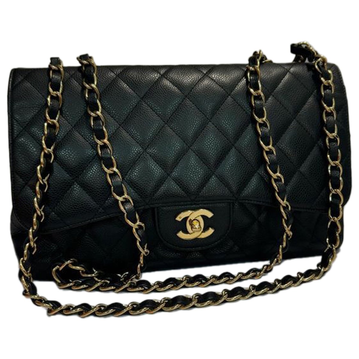 Timeless/Classique leather crossbody bag