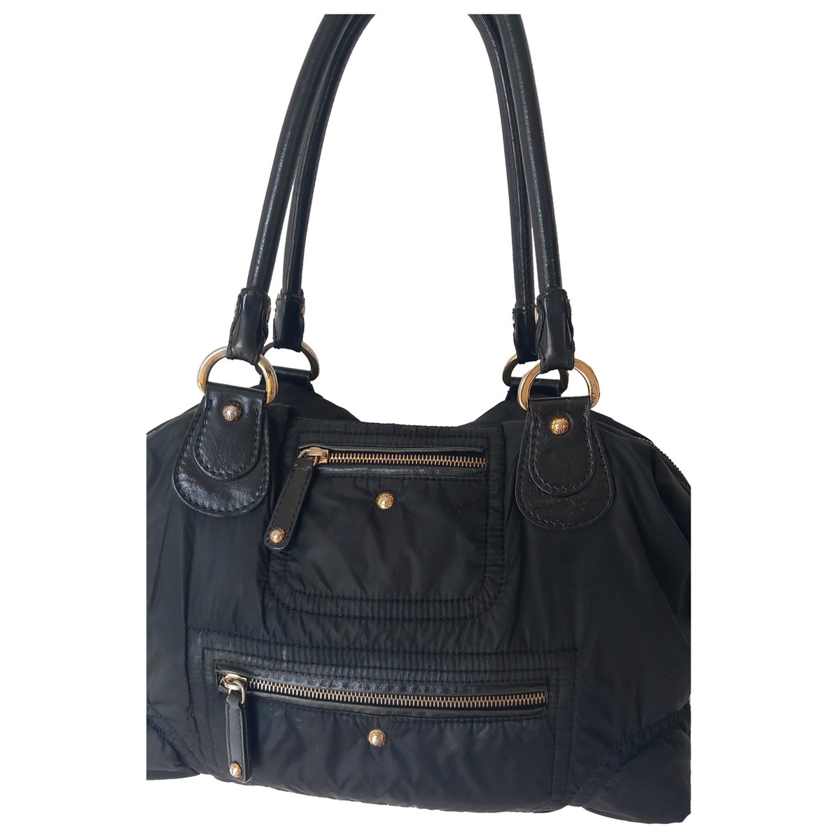 Shopping Media handbag