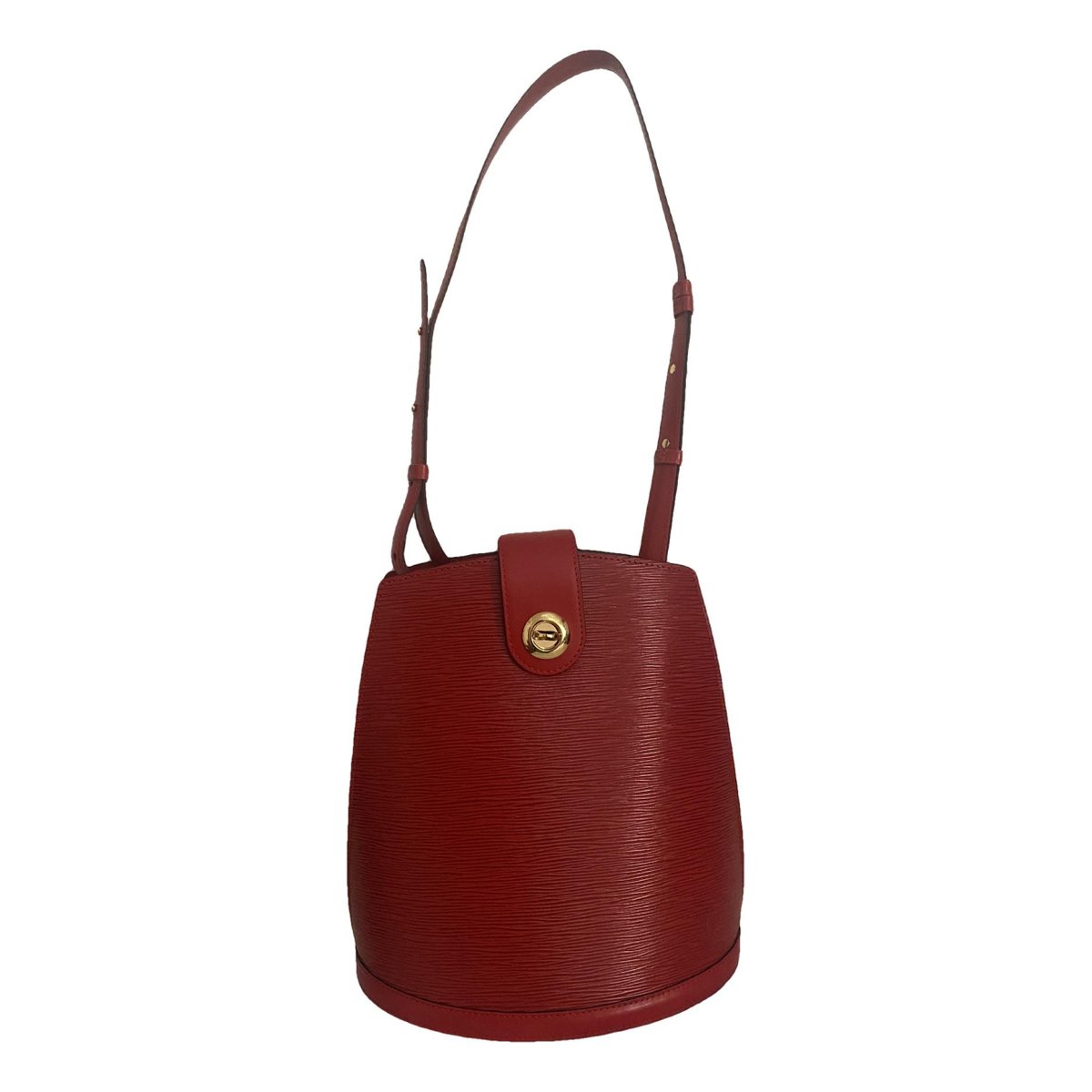 Cluny Vintage leather handbag