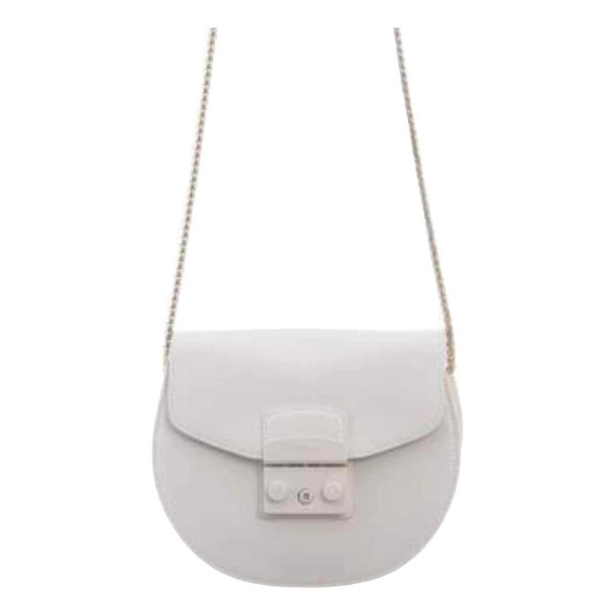 Metropolis leather backpack