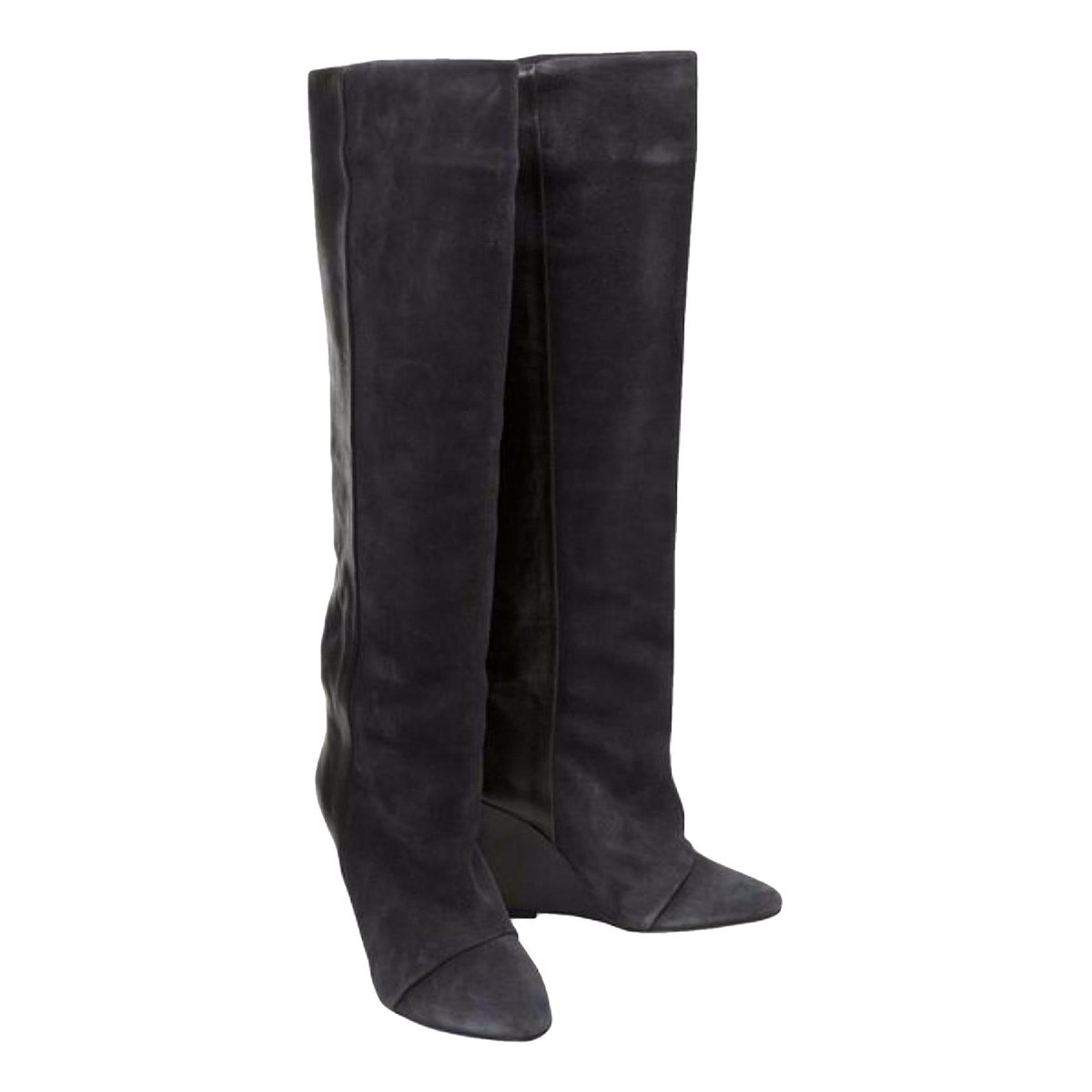 Lokyo leather snow boots