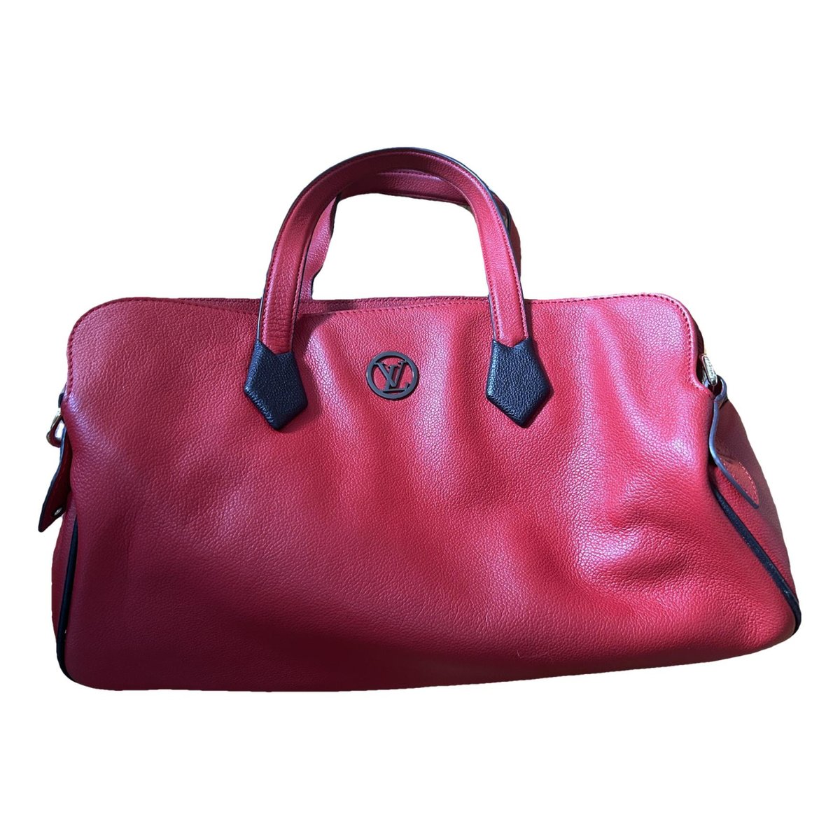 Madeleine leather handbag