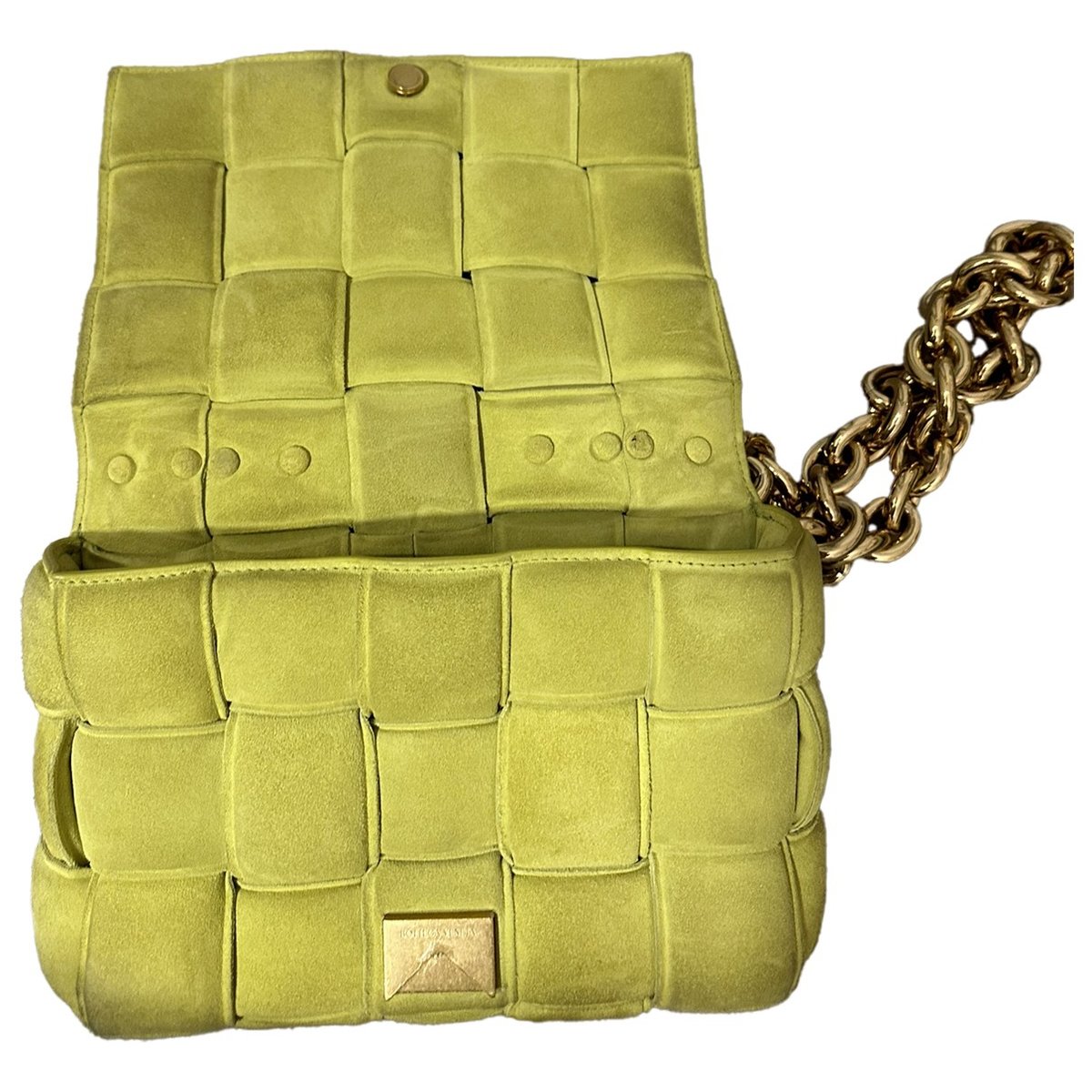 Chain Cassette crossbody bag