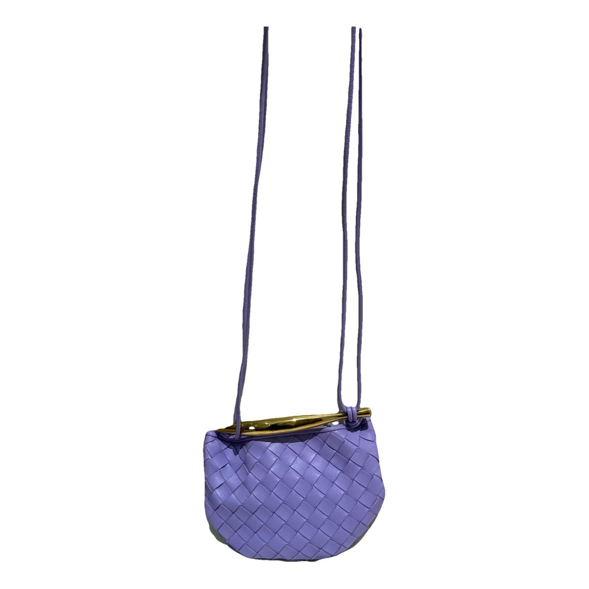 Sardine leather mini bag