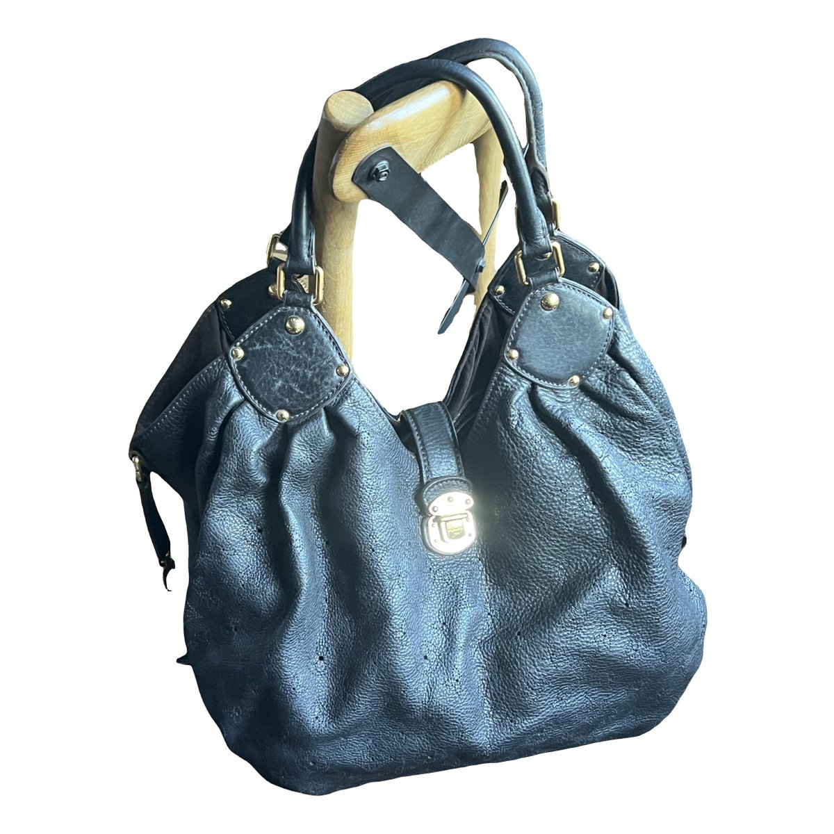 Mahina leather handbag