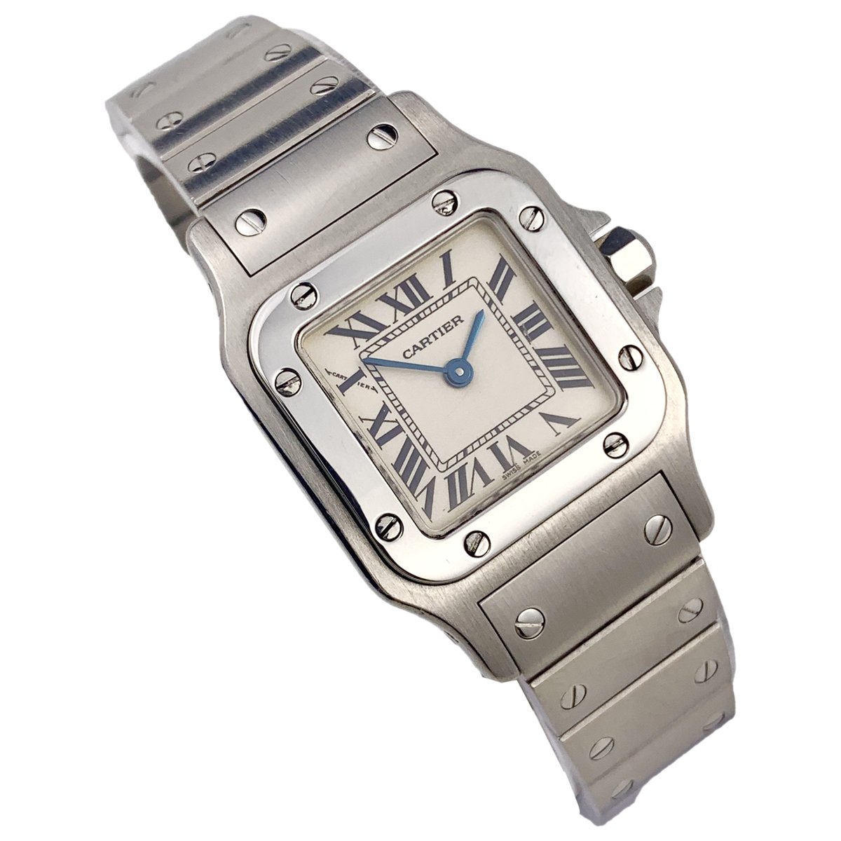 Santos Galbée watch