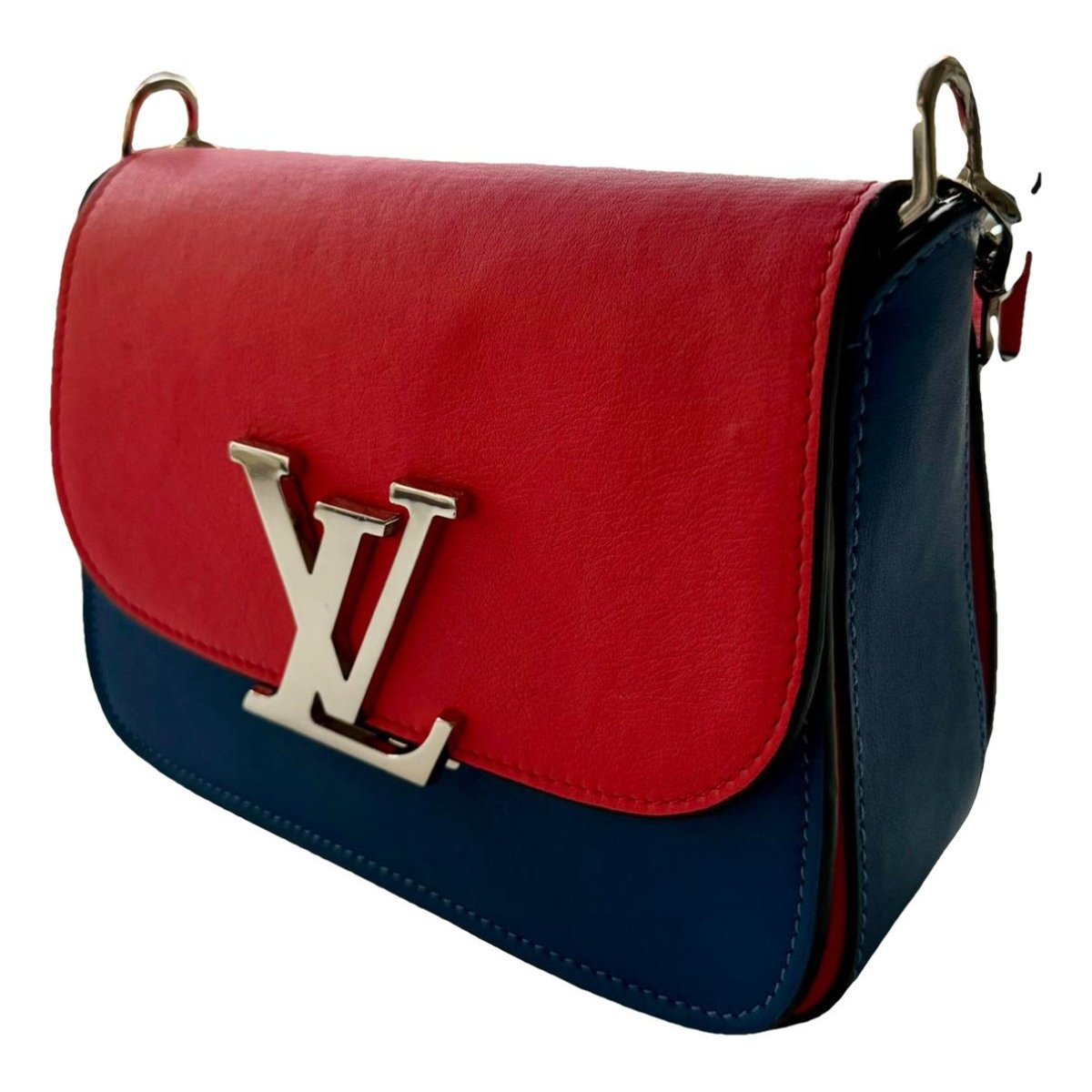 Vivienne leather crossbody bag