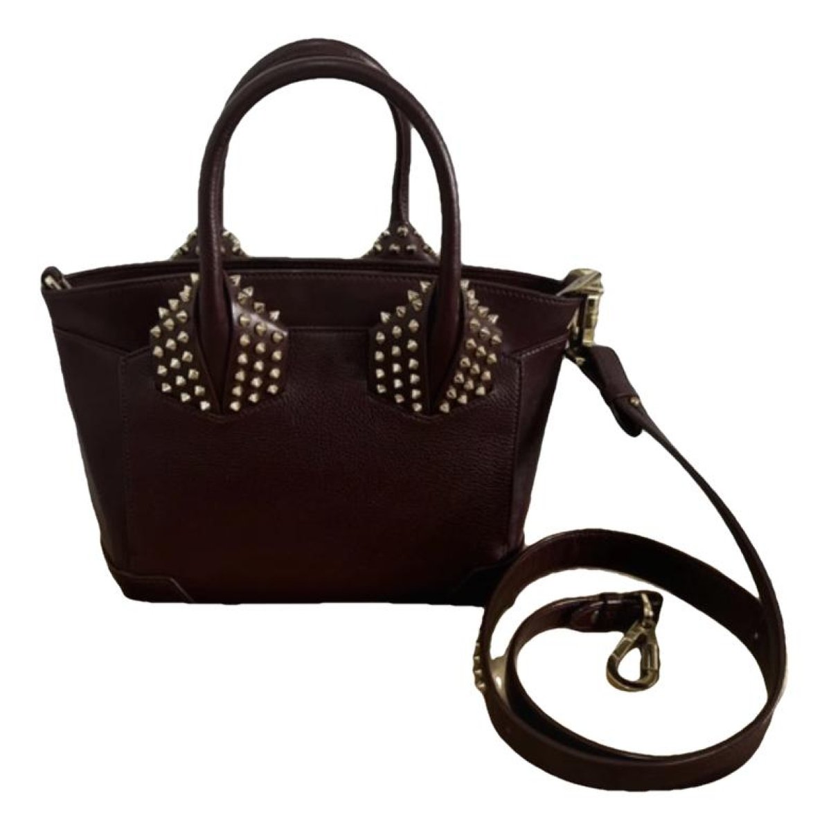 Éloïse leather handbag