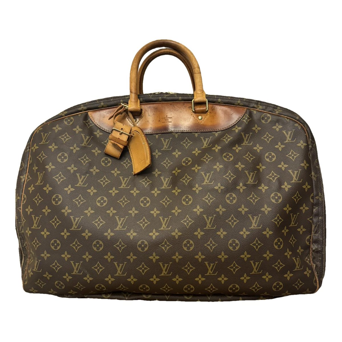 Alizé leather 48h bag