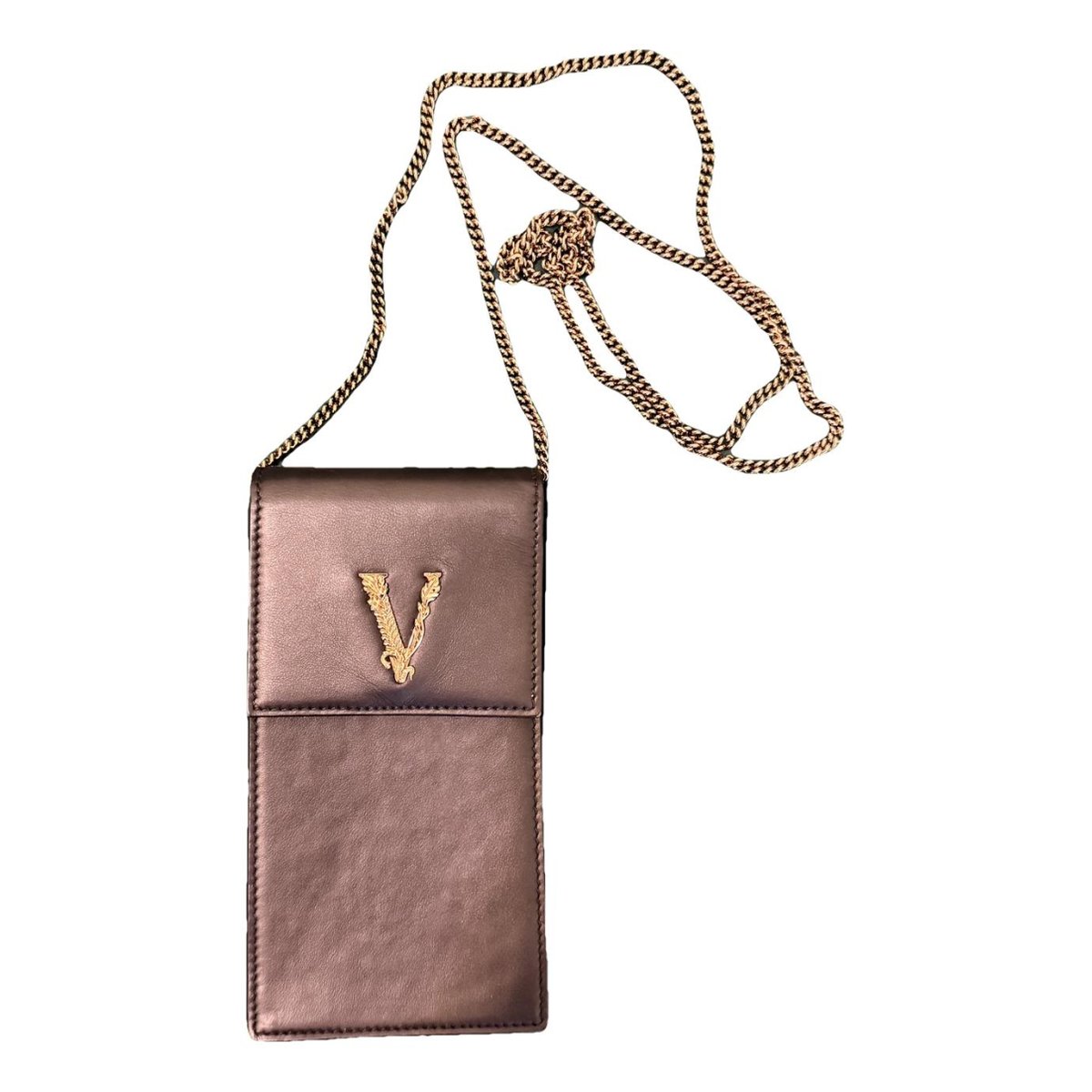 Virtus leather mini bag