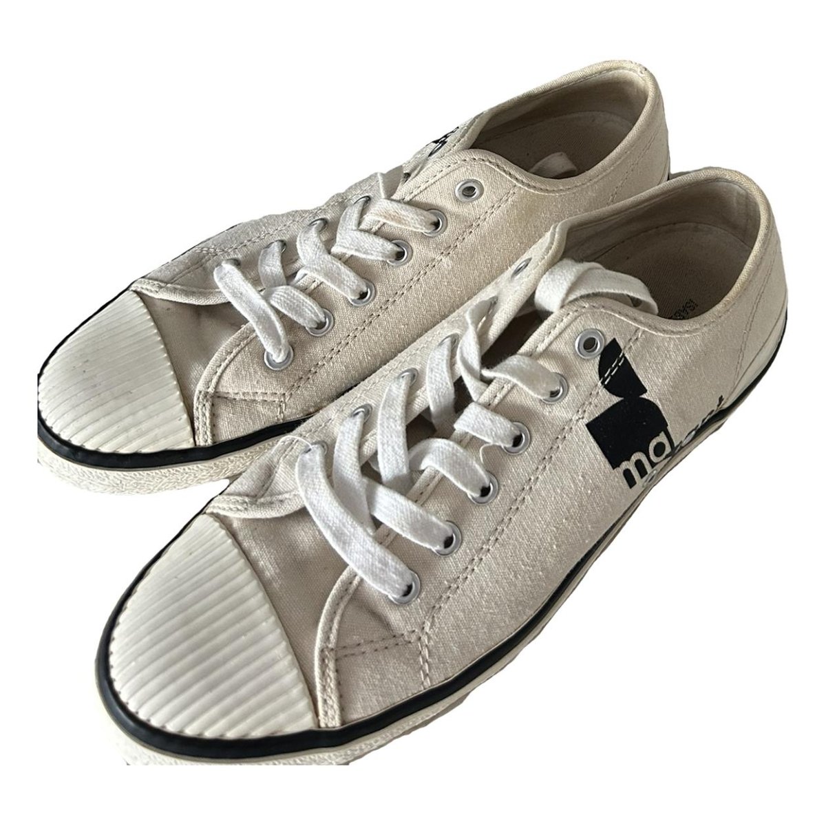 Bart cloth trainers