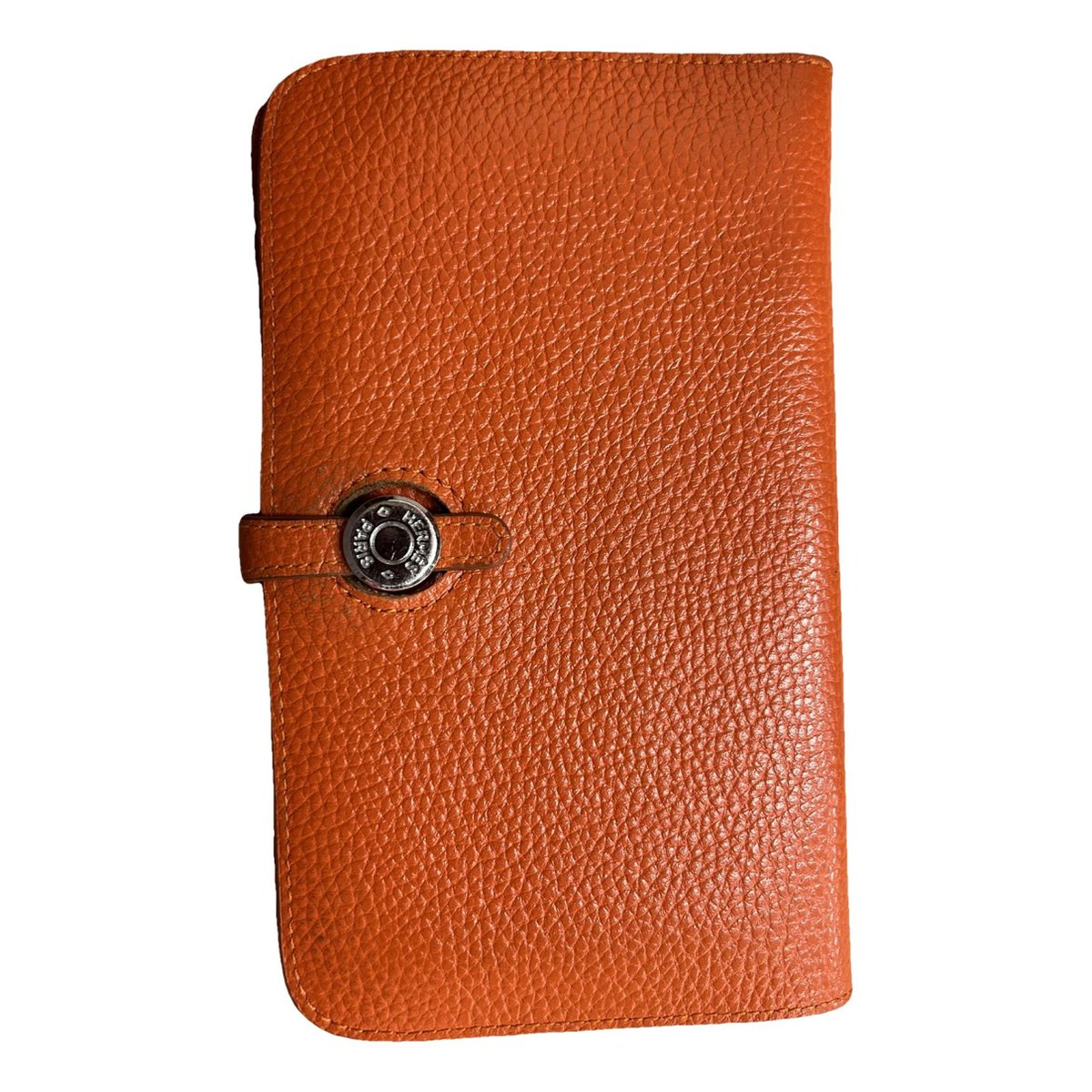 Dogon leather wallet
