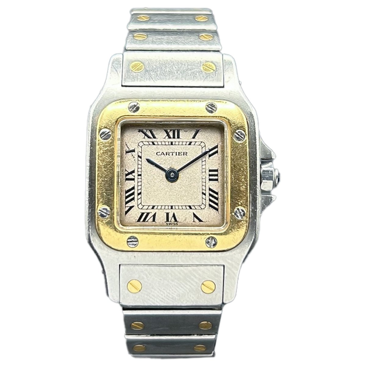 Santos Galbée watch