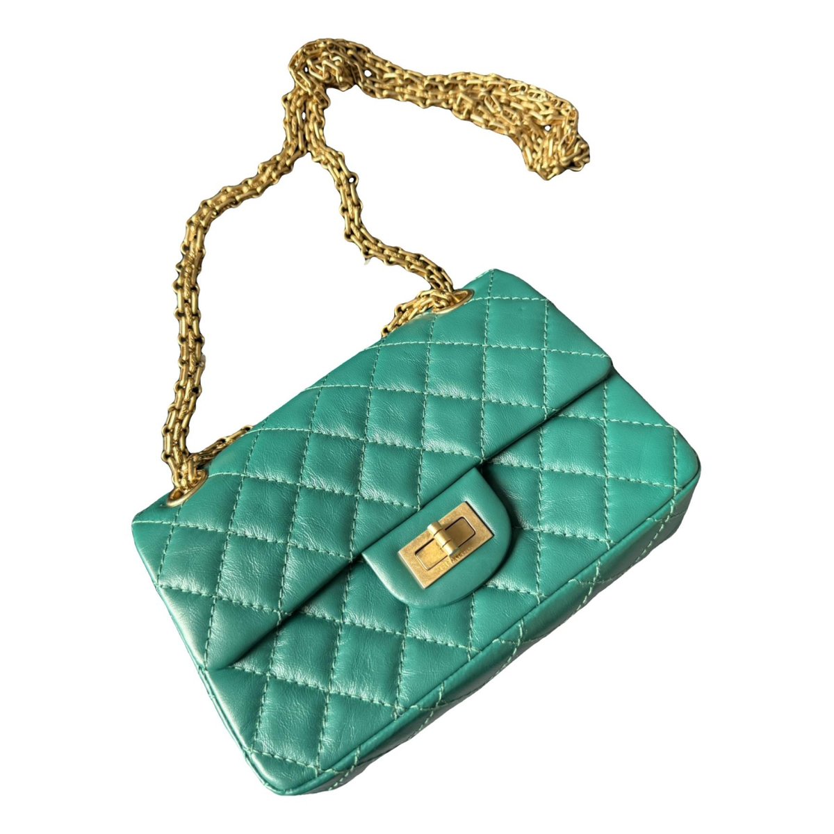 2.55 leather crossbody bag