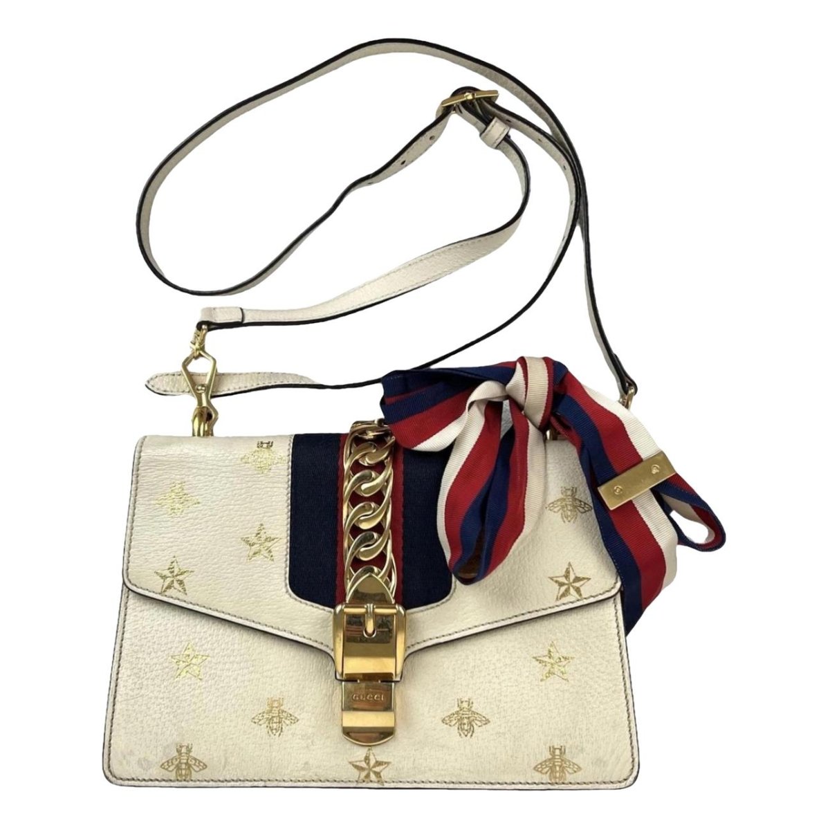 Sylvie leather handbag