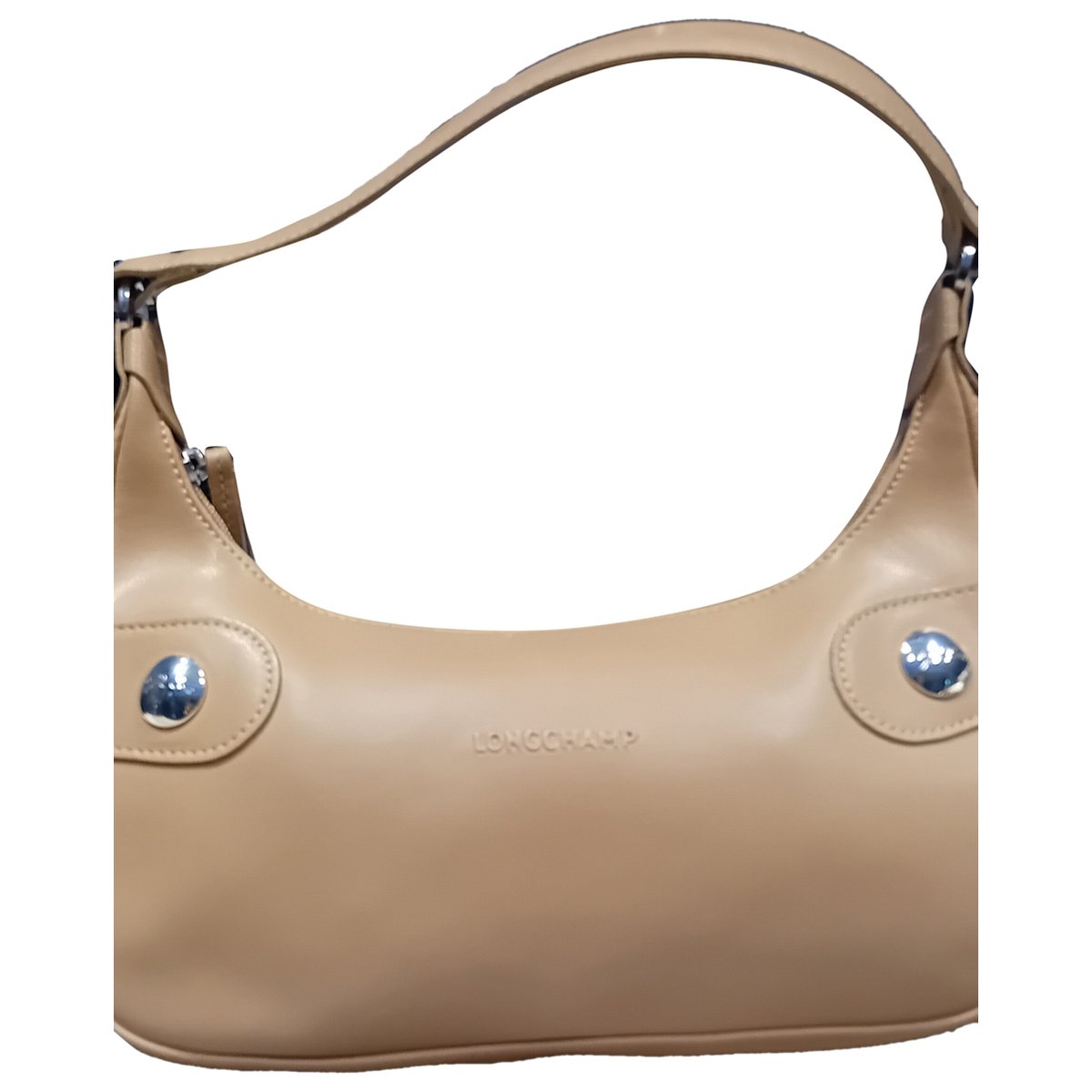 Heritage leather handbag