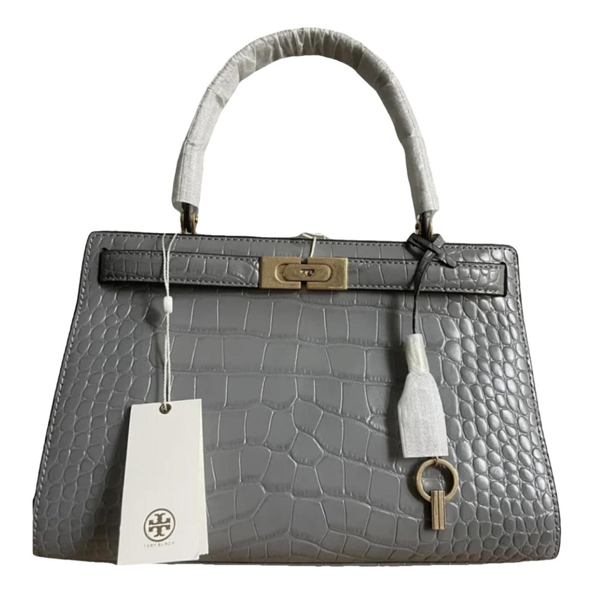 Lee Radziwill Petite leather handbag