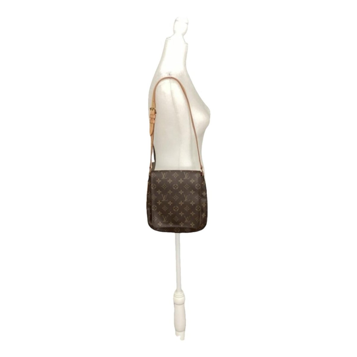 Salsa leather crossbody bag
