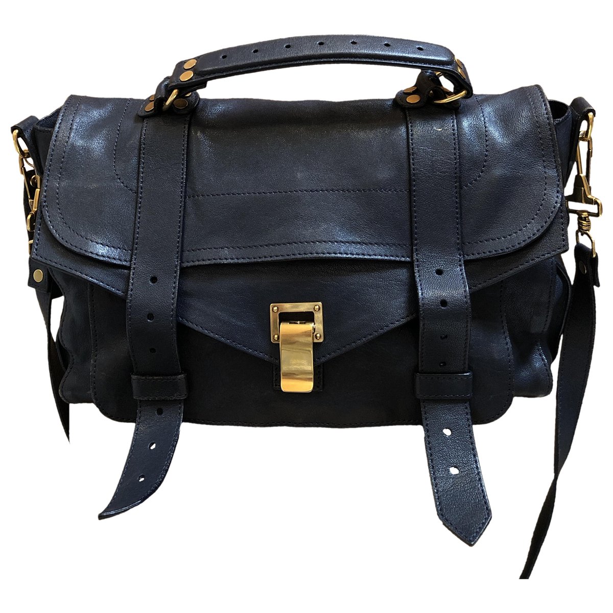 PS1 leather handbag