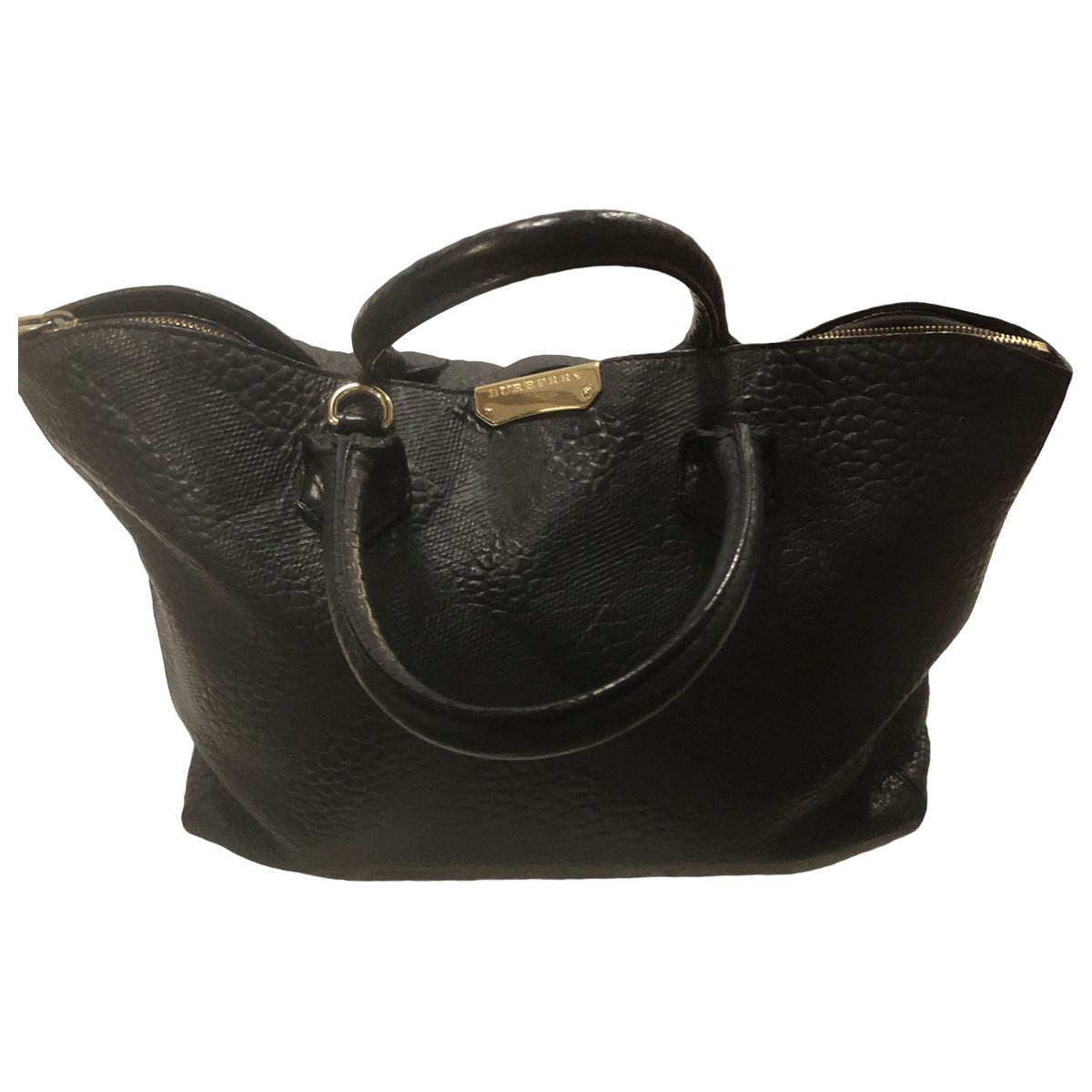 TB Frances Madium leather handbag