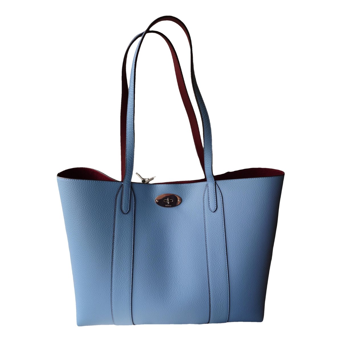 Bayswater tote leather tote