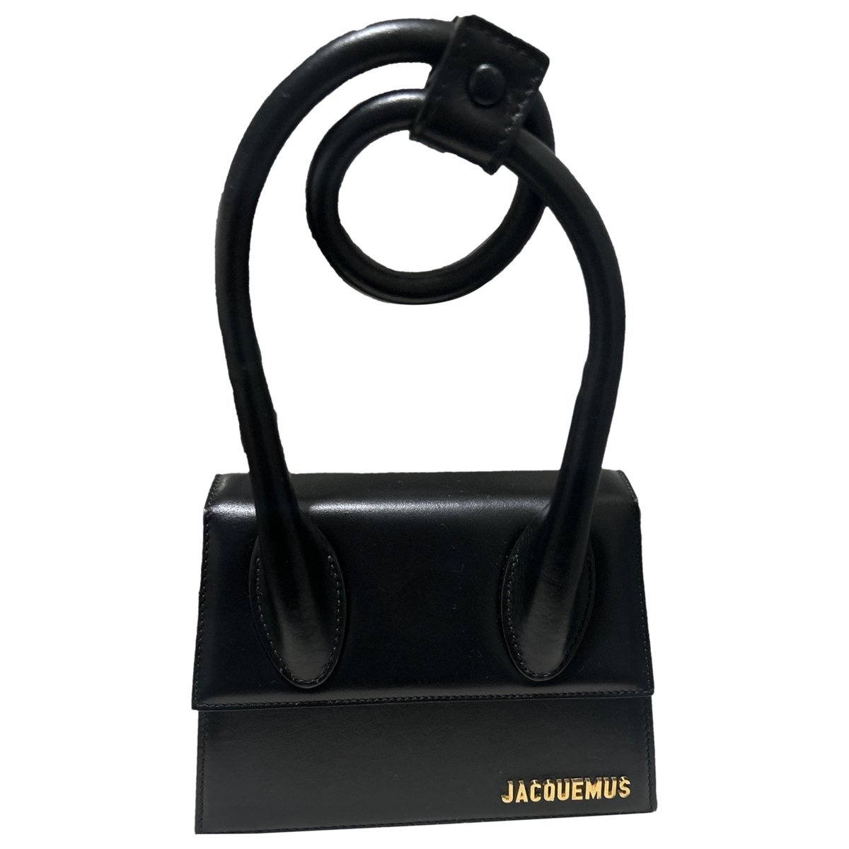 Le Chiquito Moyen leather handbag