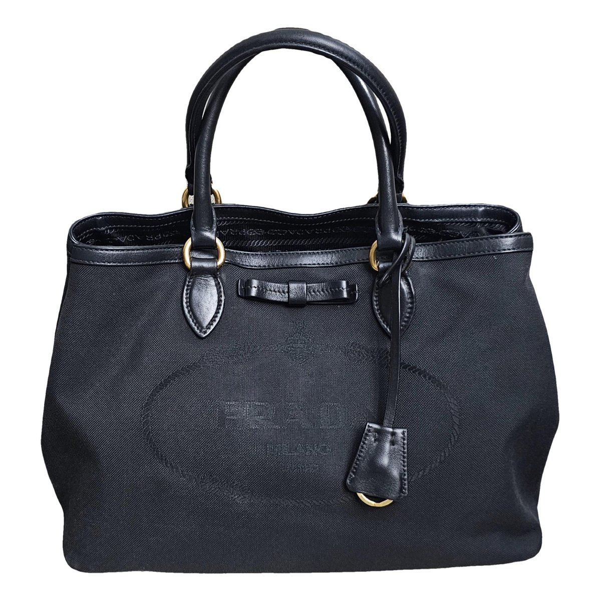 Re-Edition 1995 cloth handbag