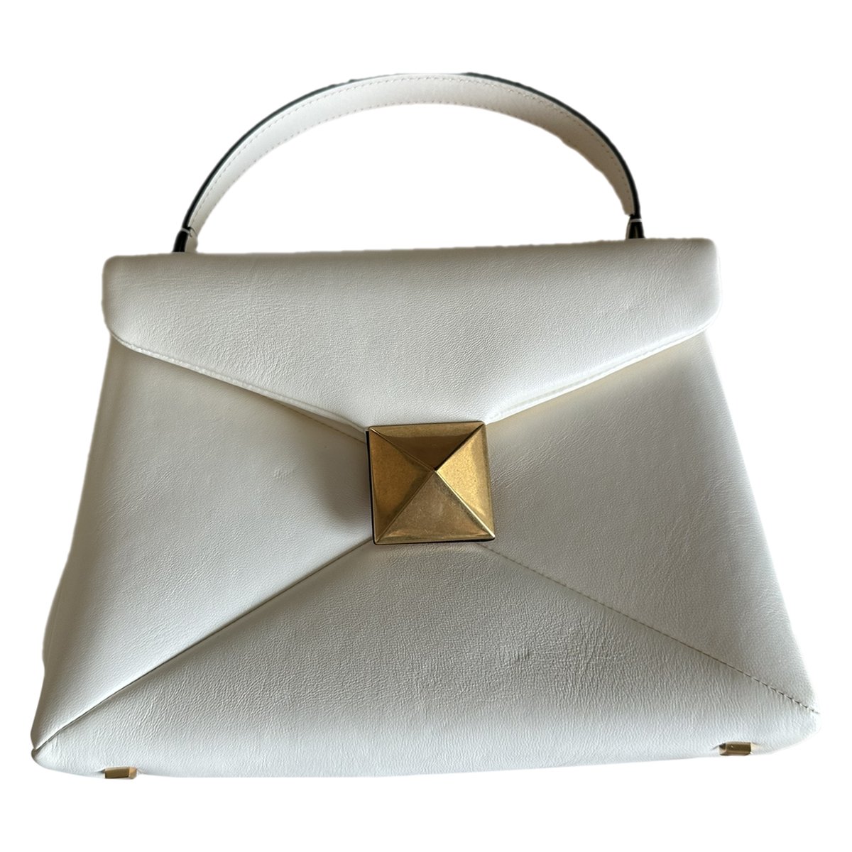 One Stud Flap leather crossbody bag