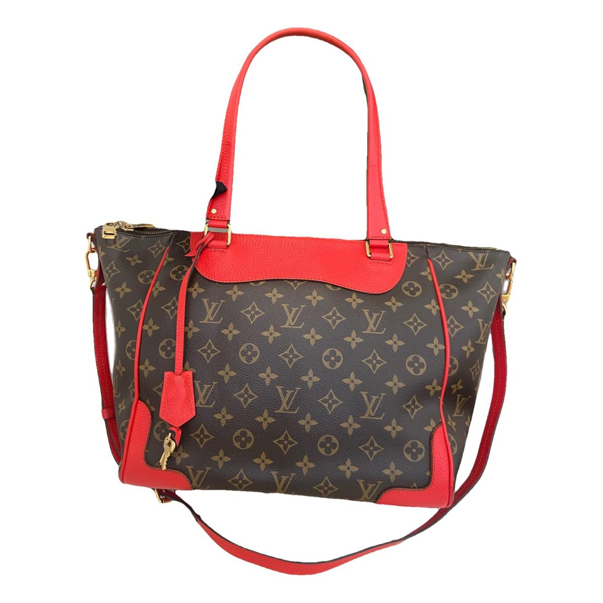 Estrela leather handbag