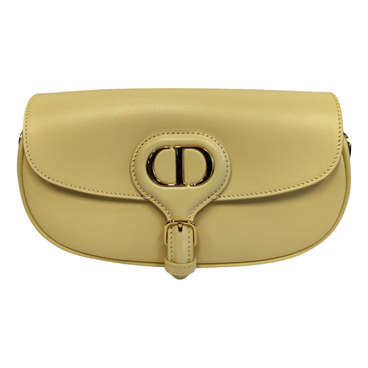 Bobby East-West leather handbag