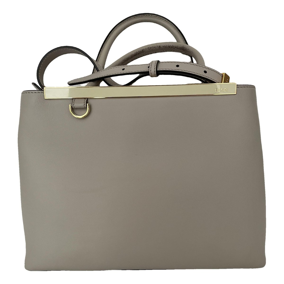 2Jours leather handbag
