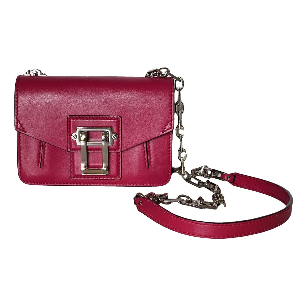 Hava leather crossbody bag