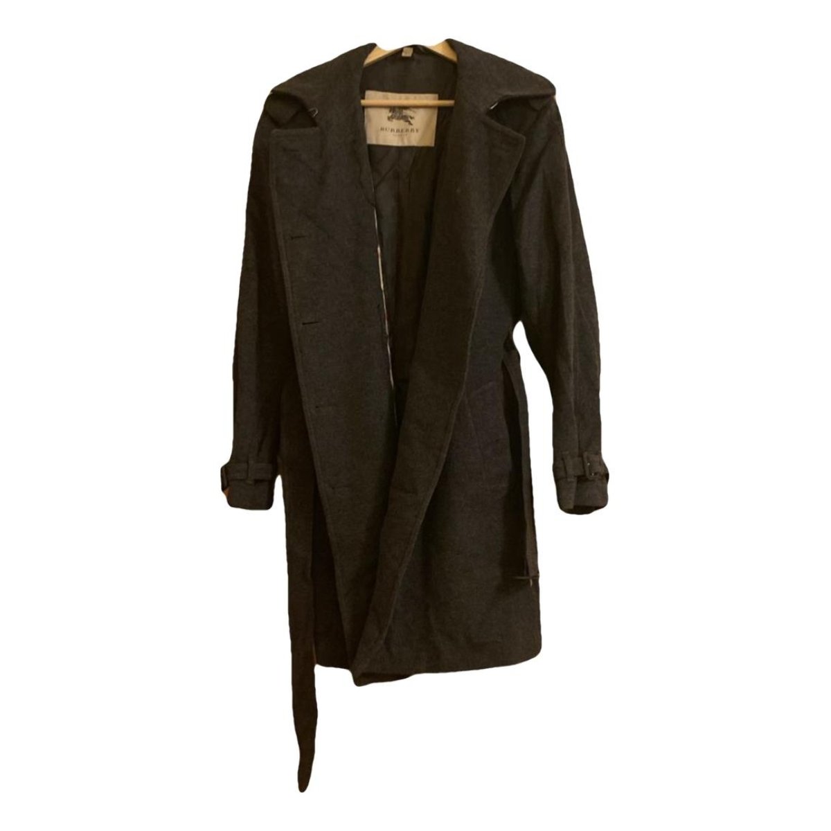 Westminster wool coat