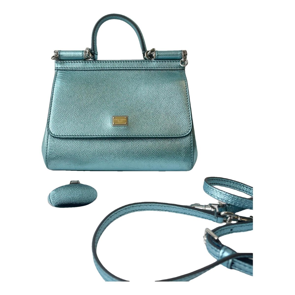 Sicily leather handbag