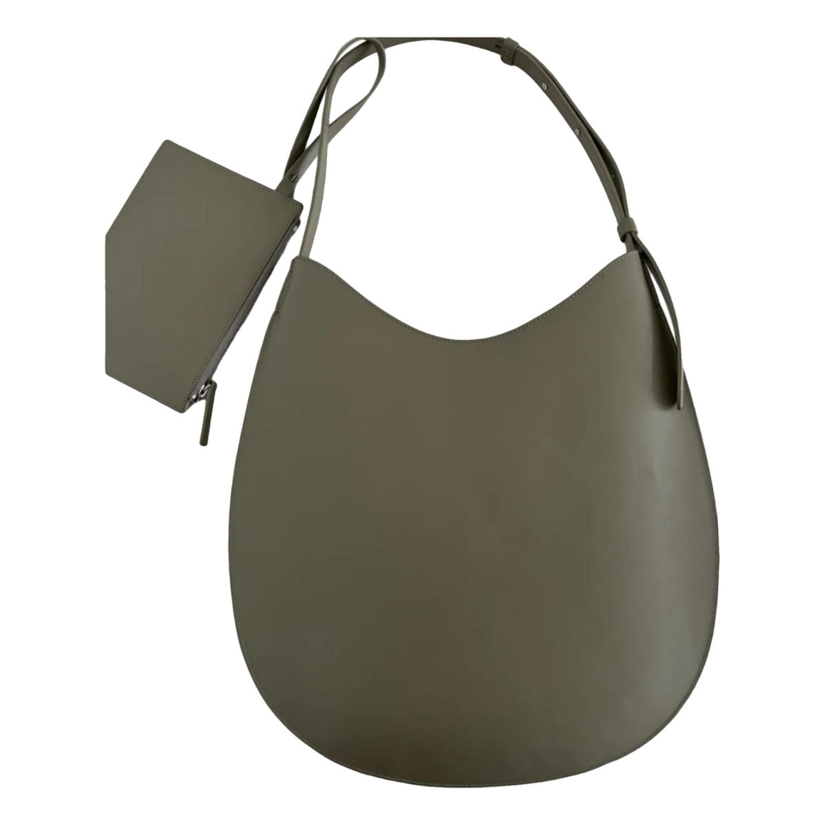 Sac leather handbag