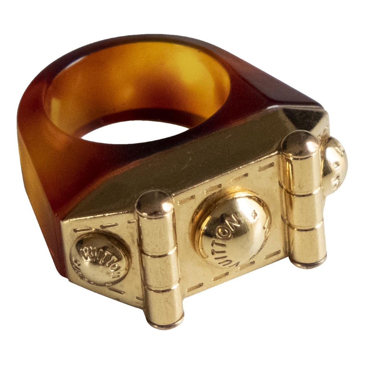 My LV ring