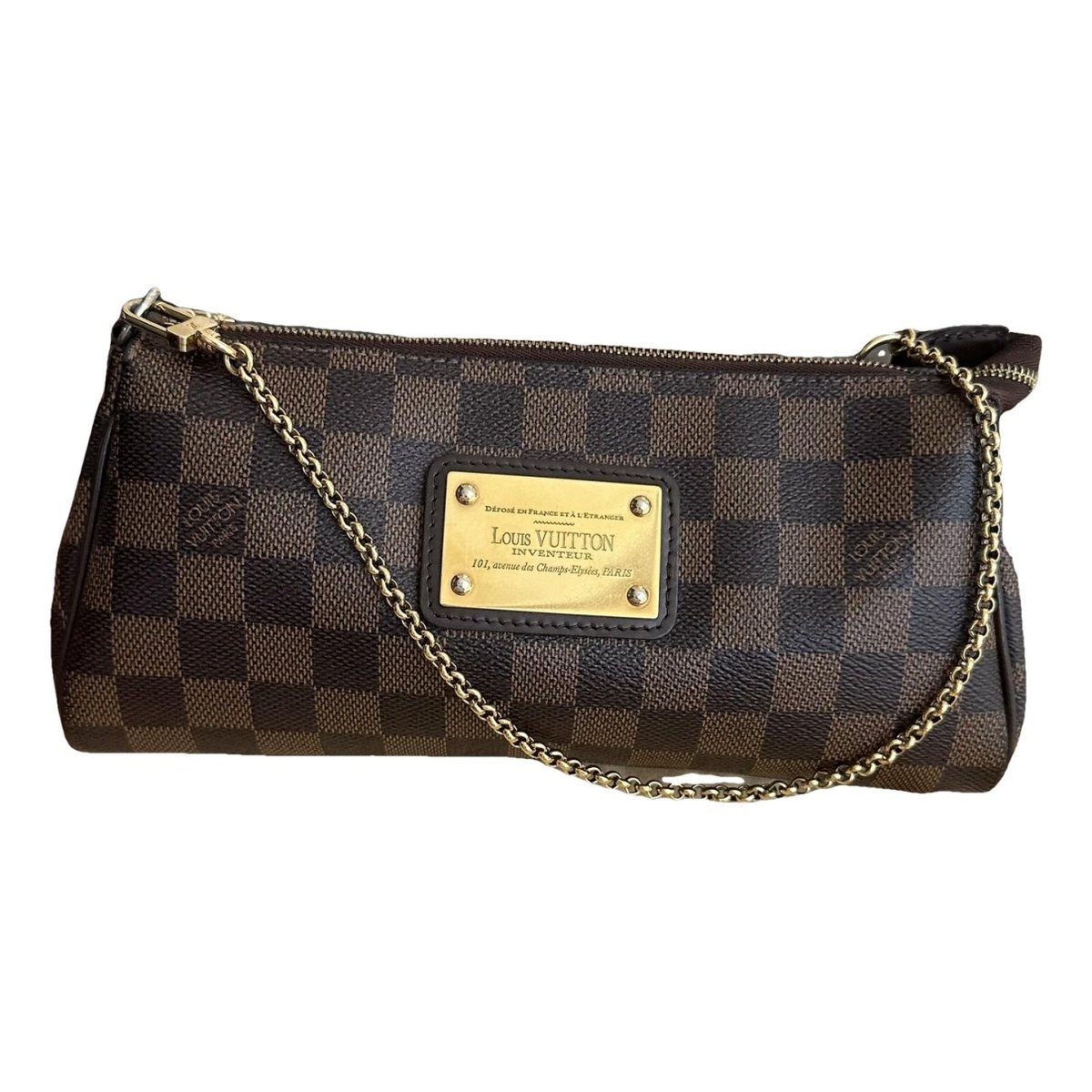 Eva leather handbag