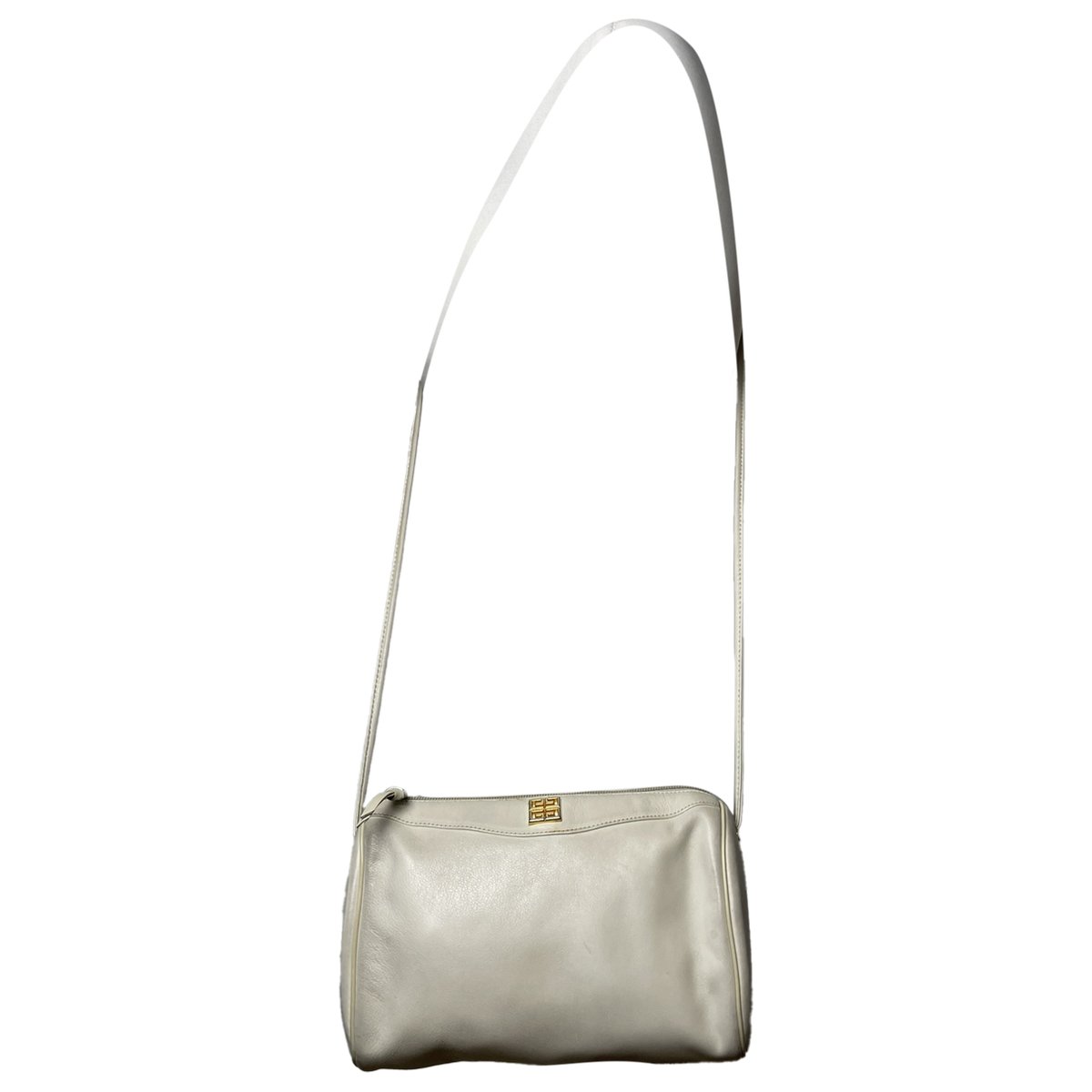 4G leather crossbody bag
