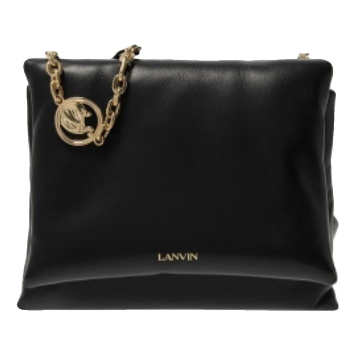 Sugar leather crossbody bag